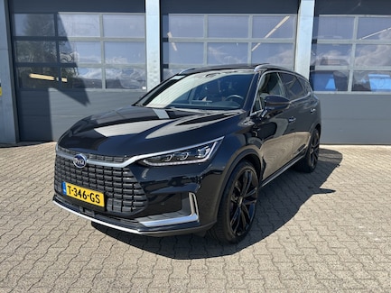 BYD Tang 0