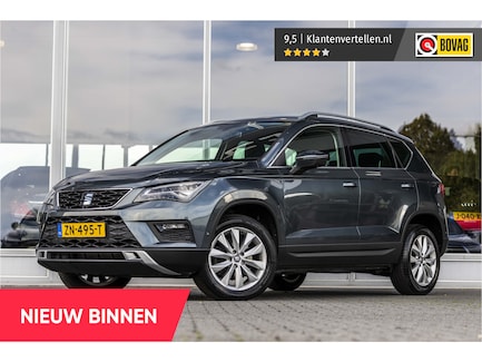 SEAT Ateca 0