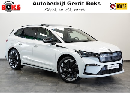 Skoda Enyaq 0