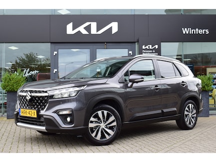 Suzuki S-Cross 0
