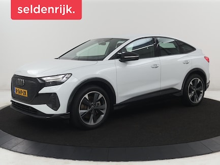 Audi Q4 Sportback e-tron 0