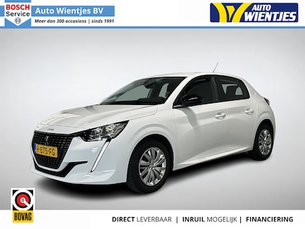 Peugeot 208 0
