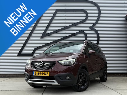 Opel Crossland 0
