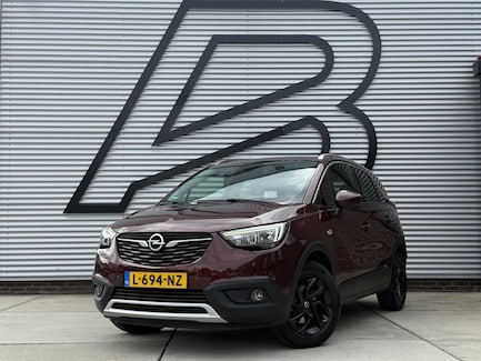 Opel Crossland 0