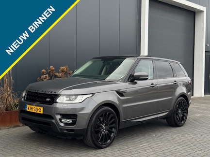 Land Rover Range Rover Sport 0