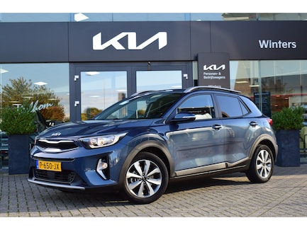 Kia Stonic 0