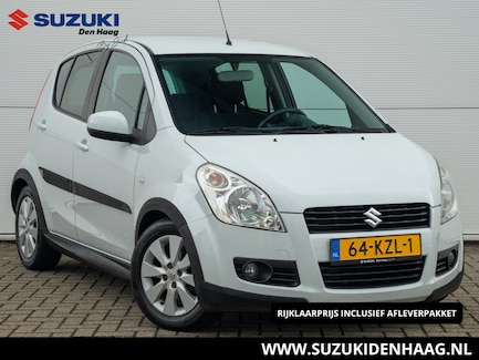 Suzuki Splash 0
