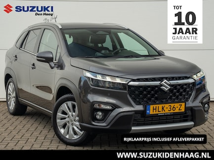 Suzuki S-Cross 0