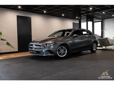 Mercedes-Benz A-klasse 0