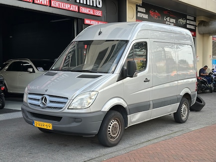 Mercedes-Benz Sprinter 0
