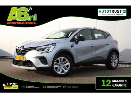 Renault Captur 0