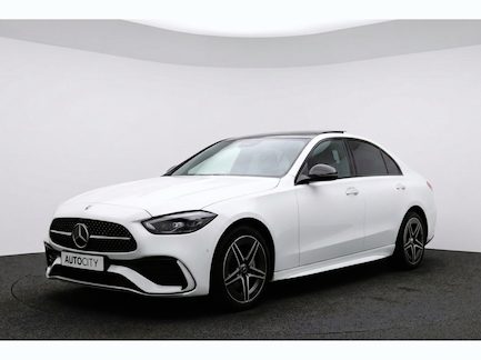 Mercedes-Benz C 300 4 MATIC 0