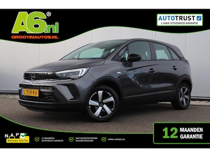 Opel Crossland 0