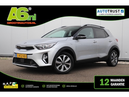 Kia Stonic 0