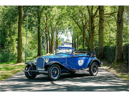 Alfa Romeo 6C 0