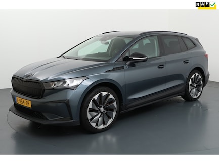 Skoda Enyaq 0