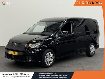 Volkswagen Caddy Maxi 0