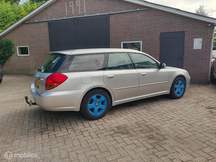 Subaru Legacy 0