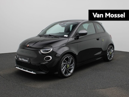 Abarth 500e 0