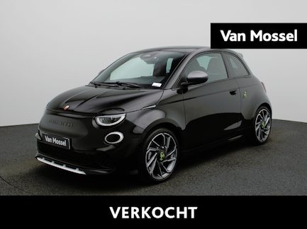 Abarth 500e 0