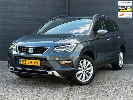 SEAT Ateca 0