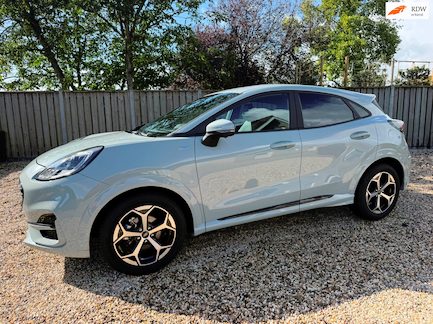 Ford Puma 0