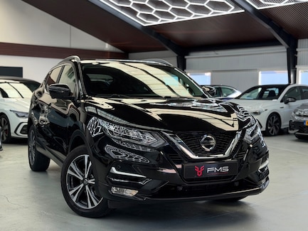 Nissan Qashqai 0