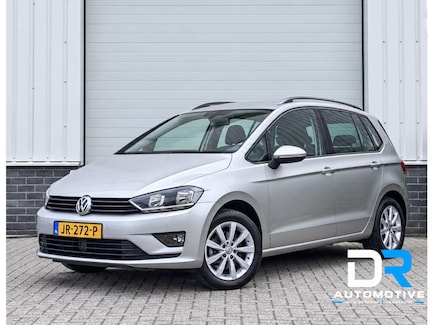 Volkswagen Golf Sportsvan 0