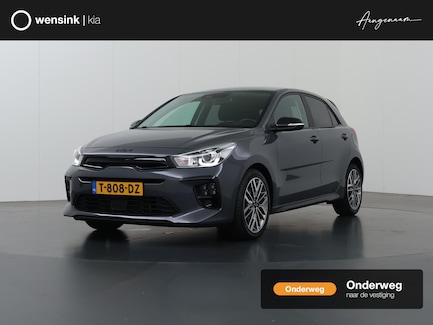 Kia Rio 0
