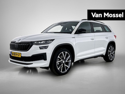 Skoda Kodiaq 0