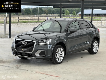 Audi Q2 0