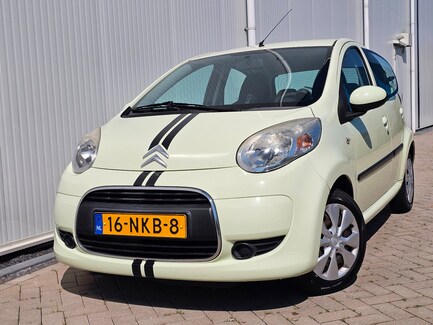 Citroën C1 0