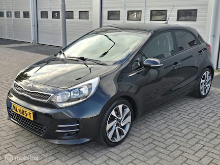 Kia Rio 0