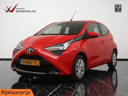 Toyota Aygo 0