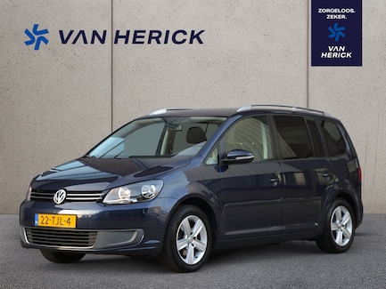 Volkswagen Touran 0