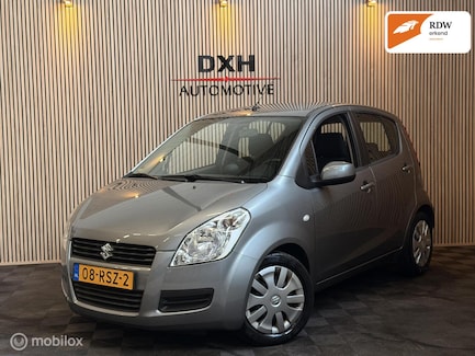 Suzuki Splash 0