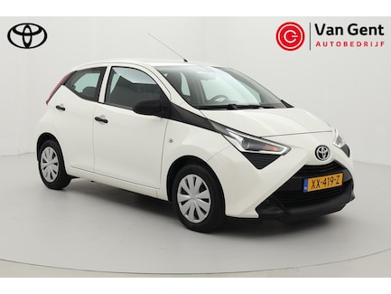Toyota Aygo 0