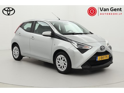 Toyota Aygo 0