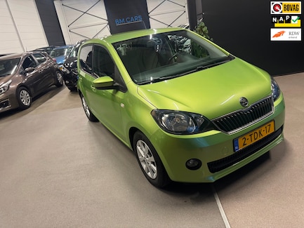 Skoda Citigo 0