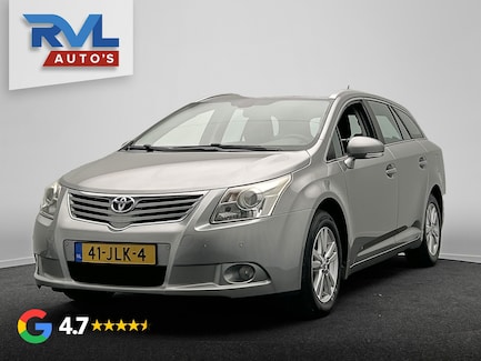 Toyota Avensis 0
