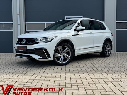 Volkswagen Tiguan 0
