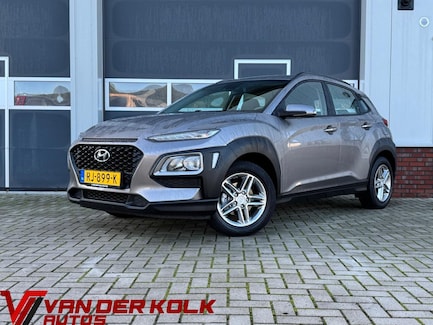 Hyundai Kona 0