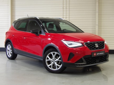 SEAT Arona 0