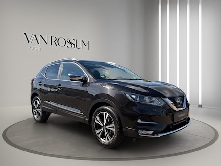 Nissan Qashqai 0