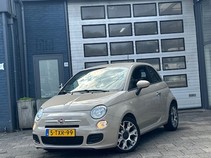 Fiat 500 0