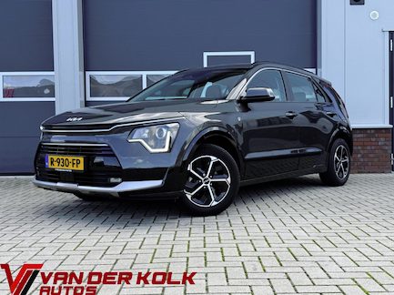 Kia Niro Hybrid 0