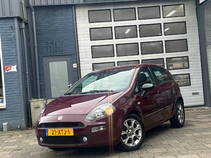 Fiat Punto 0