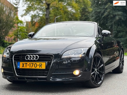 Audi TT 0