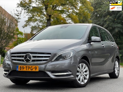 Mercedes-Benz B-klasse 0