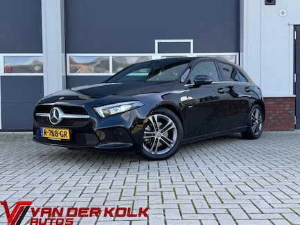 Mercedes-Benz A-klasse 0